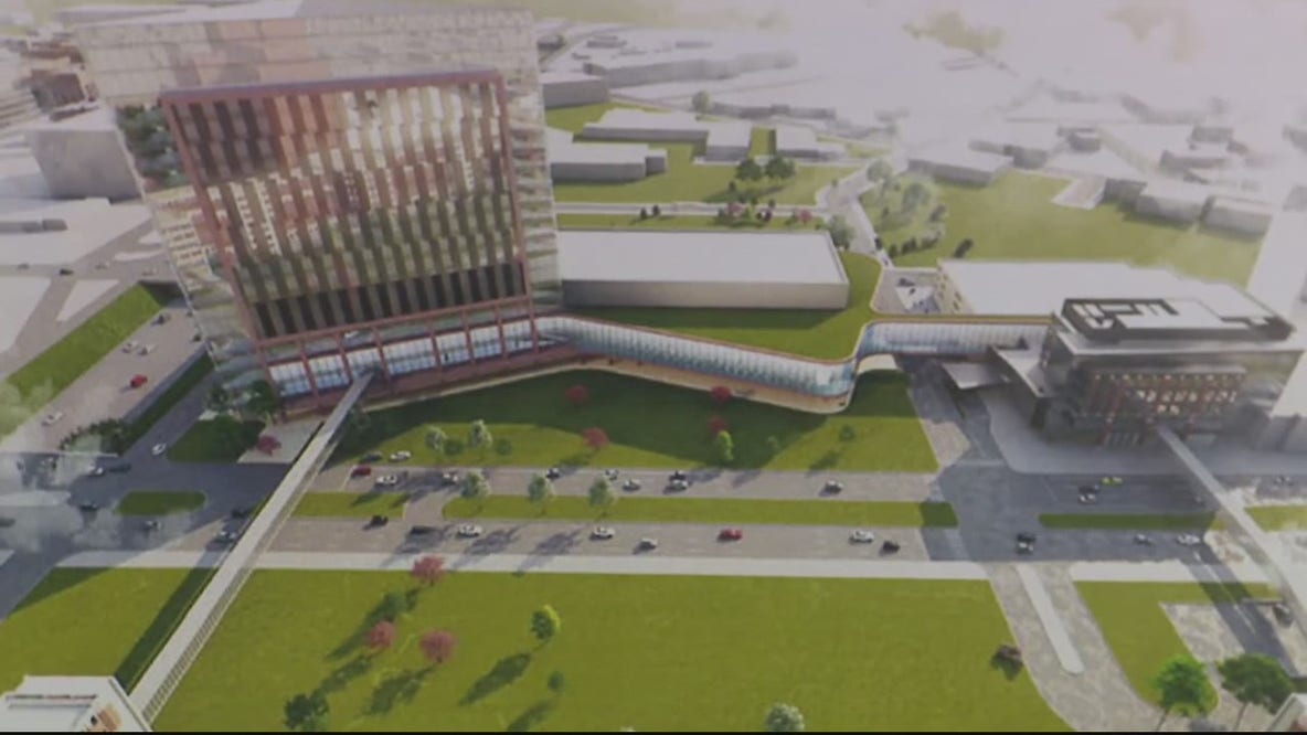 New Henry Ford Health campus coming to Detroit